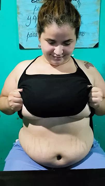 big boobs bbw teen shows her amazing tits xhamster