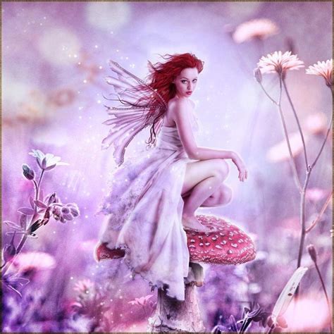 Red Haired Beauty S Fairy Paintings Fairy Pictures Fairy Artwork