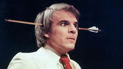Steve Martin Author Film Actor Television Actor Comedian Producer