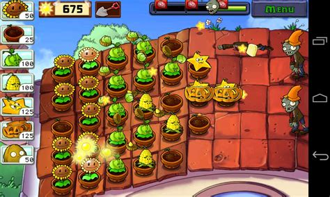You are the most common gardener, your task is not to let the infuriated dead enter the house. Plants vs. Zombies FREE APK Download - Free Strategy GAME ...