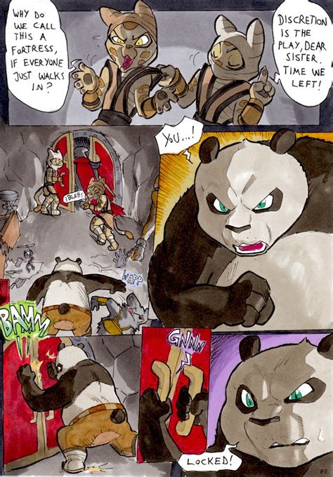 Rule 34 Anthro Bear Better Late Than Never Breasts Comic