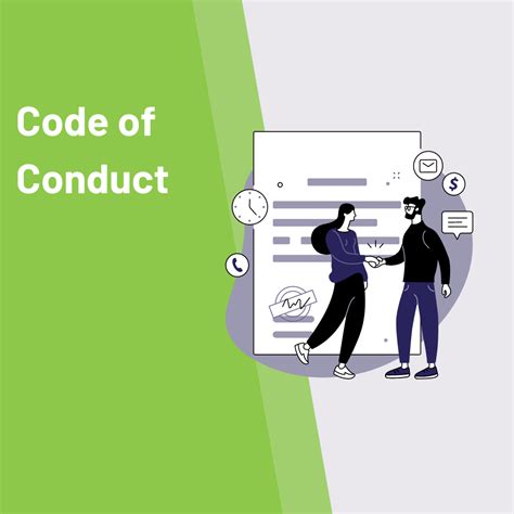 Code Of Conduct Effective Hrm