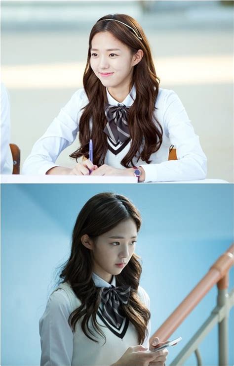 Photos Added First Stills Of Chae Soo Bin And Lee Won Geun For The
