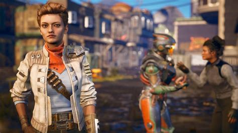 The Outer Worlds Companions Ranked From Worst To Best