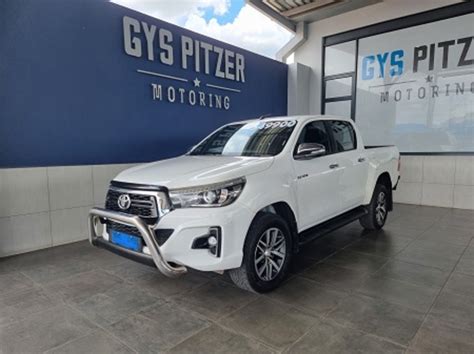 Toyota Hilux 28 Gd 6 Raider Raised Body Double Cab Auto 4x4 For Sale