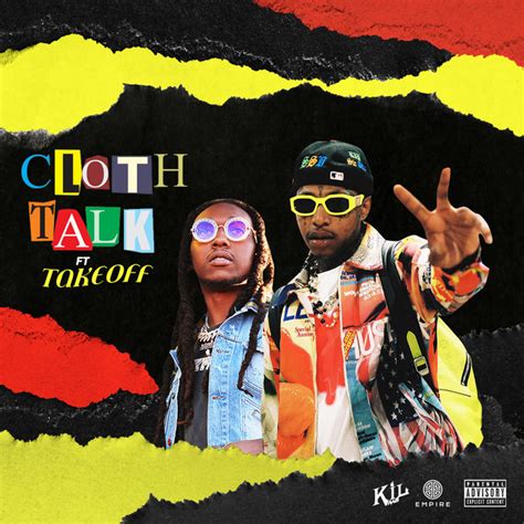 Cloth Talk Single By Nef The Pharaoh Spotify