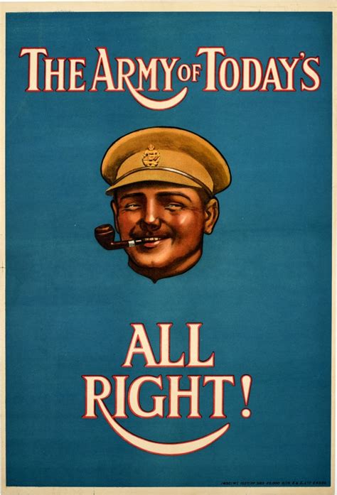 Original Vintage Posters Propaganda Posters Army Of Today All