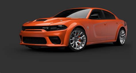 2023 Dodge Charger King Daytona Is Inspired By The 60s And 70s The