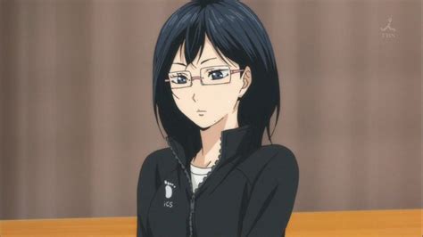 15 Cute Anime Girls With Glasses Chosen By Japan My Otaku World