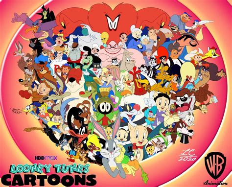 Looney Tunes Characters Looney Tunes Cartoons Classic