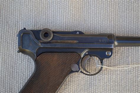 1915 DWM Unit Marked Luger Jan C Still Lugerforums