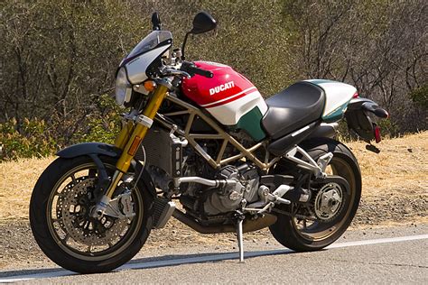 View and download ducati 2006 monster s2r800 workshop manual online. 2008 Ducati Monster S4R S Tricolore Review | Italian ...