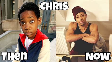 Everybody Hates Chris Cast Then And Now 2021 Vlrengbr