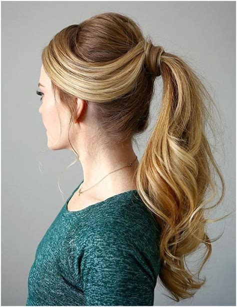 Ladies, which is your choice? Western Hairstyle For Long Hair - Top Hairstyle Trends The ...