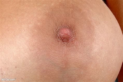 Male Nipple Close Up