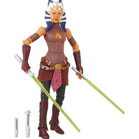She was really enjoying herself and decided… Star Wars Black Series Rebels Ahsoka Tano - Walmart.com ...