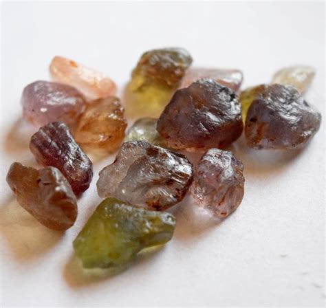 Gemstones That Come From Tanzania — Edward Fleming Jewellery