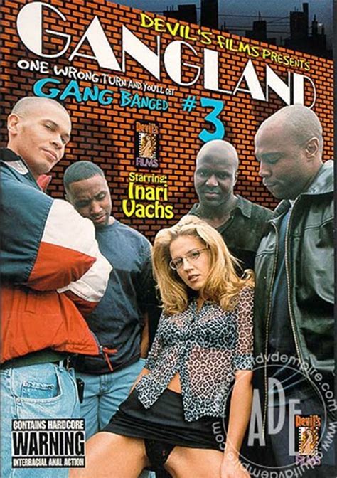 Gangland 3 1999 Adult Dvd Empire