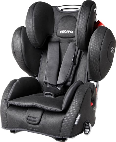 Maximum safety must be ensured on every occasion: Test y Opiniones RECARO YOUNG SPORT HERO | OCU