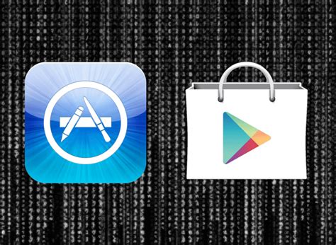 Sklep Play wyprzedził App Store. Android pokonuje iOS w ilości ...