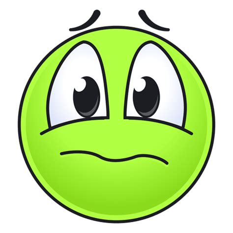 Cute Envy Emoticon Transparent Png And Svg Vector File