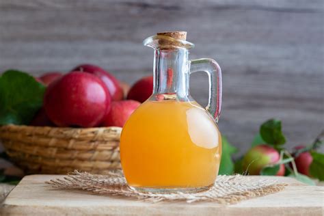 Top 10 Benefits Of Apple Cider Vinegar