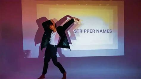 999 Stripper Names Ideas 2023 Brandbookcloud