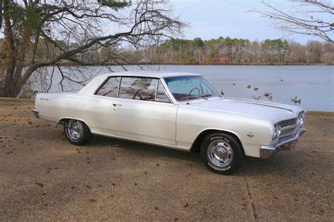 1965 Chevrolet Chevelle Gaa Classic Cars