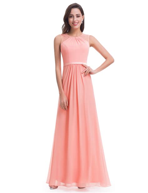 Ever Pretty Women Us Bridesmaid Dress Long Prom Formal Evening Party