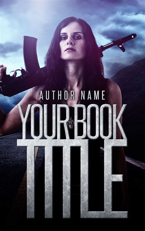 2016 433 Premade Book Cover For Sale Affordable Book Cover Design For Thriller Suspense