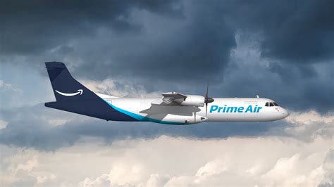 Amazons Atr Cargo Planes What We Know So Far