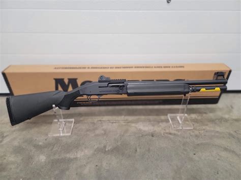 Mossberg Model 930 Tactical Semi Auto Shotgun 12 Gauge 18 5 Barrel 7