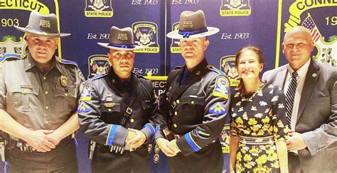 Middletown Area State Troopers Move Up Ranks To Sergeant