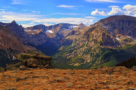 Colorado High Country Photograph By Greg Norrell Fine Art America
