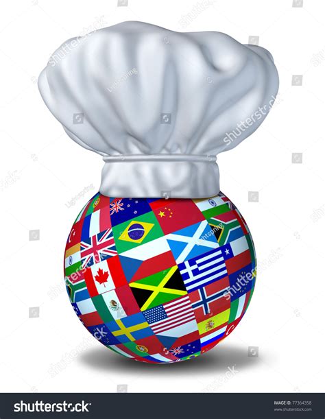 International Foods And Cuisines Of The World Represented Cuisine