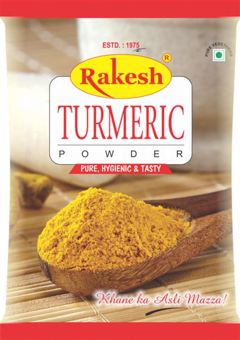 Rakesh Turmeric Powder Haldi Powder Gram Online Store For