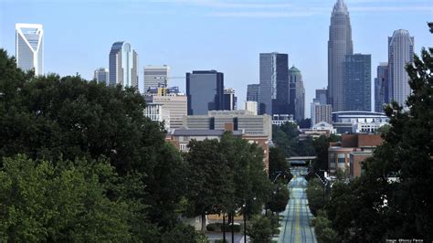Charlotte Ranks No 2 Among Fastest Growing Large Cities New Us