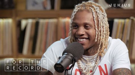Lil Durk On His New Album And 6ix9ines Testimony For The