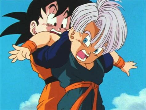 Goten Vs Trunks World Tournament