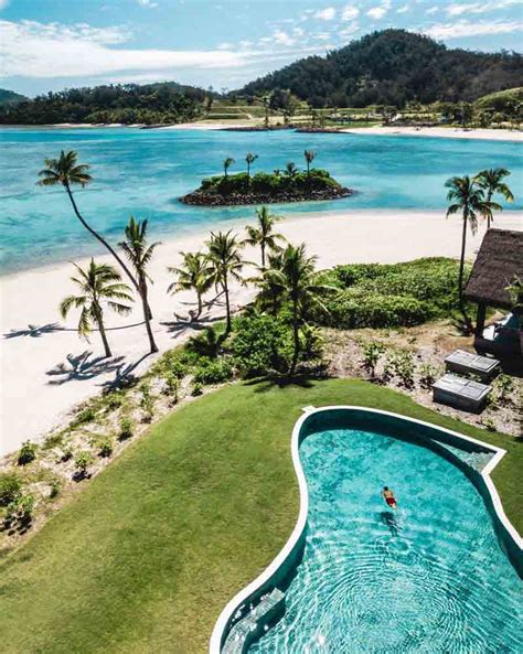 Six Senses Fiji Hotel En Malolo Island Viajes El Corte Inglés