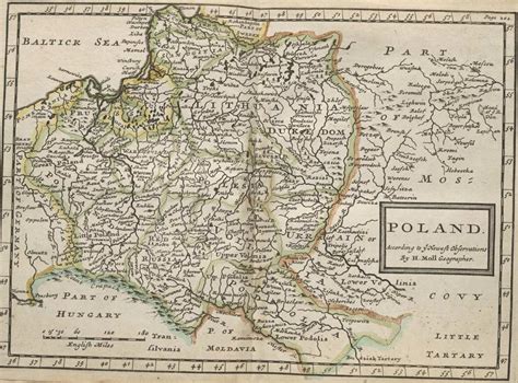 Poland Historical Map Mapsof Net