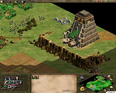 Age Of Empires 2 The Conquerors Screenshots Pictures Wallpapers Pc