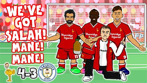 Preview and stats followed by live commentary, video highlights and match report. 442oons - Liverpool vs Man City 4-3! | Facebook