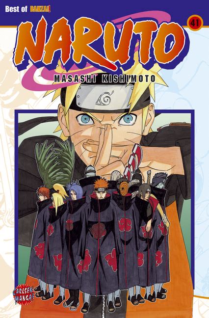 Naruto 41 édition Allemande Carlsen Manga Manga Sanctuary