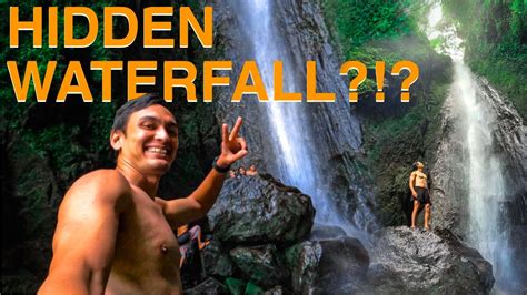 Hidden Waterfall Next To A Volcano Roam With Rhyss Part 5 Youtube