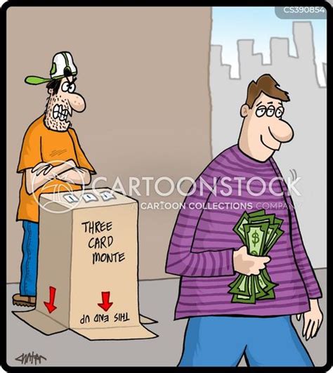 street hustler cartoons and comics funny pictures from cartoonstock