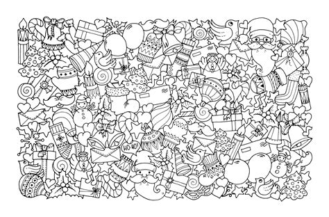 Christmas Coloring Pages For Adults Best Coloring Pages Coloring Wallpapers Download Free Images Wallpaper [coloring654.blogspot.com]