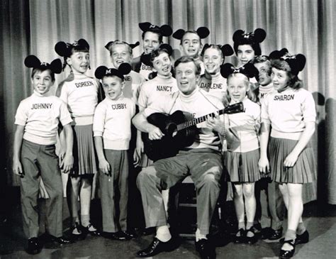 The Merry Mouseketeers