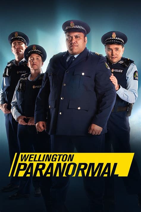 Wellington Paranormal Rotten Tomatoes