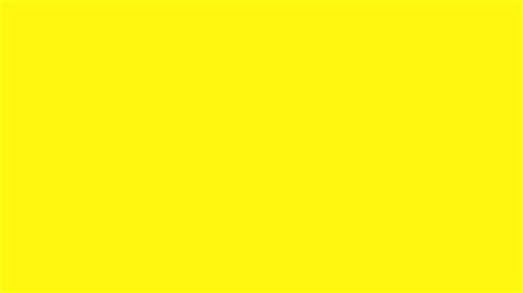 Ffe600 Yellow Pantone 109 Youtube